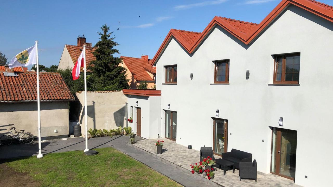 Apartamenty Nadrzeczna24 Tolkmicko Exterior photo
