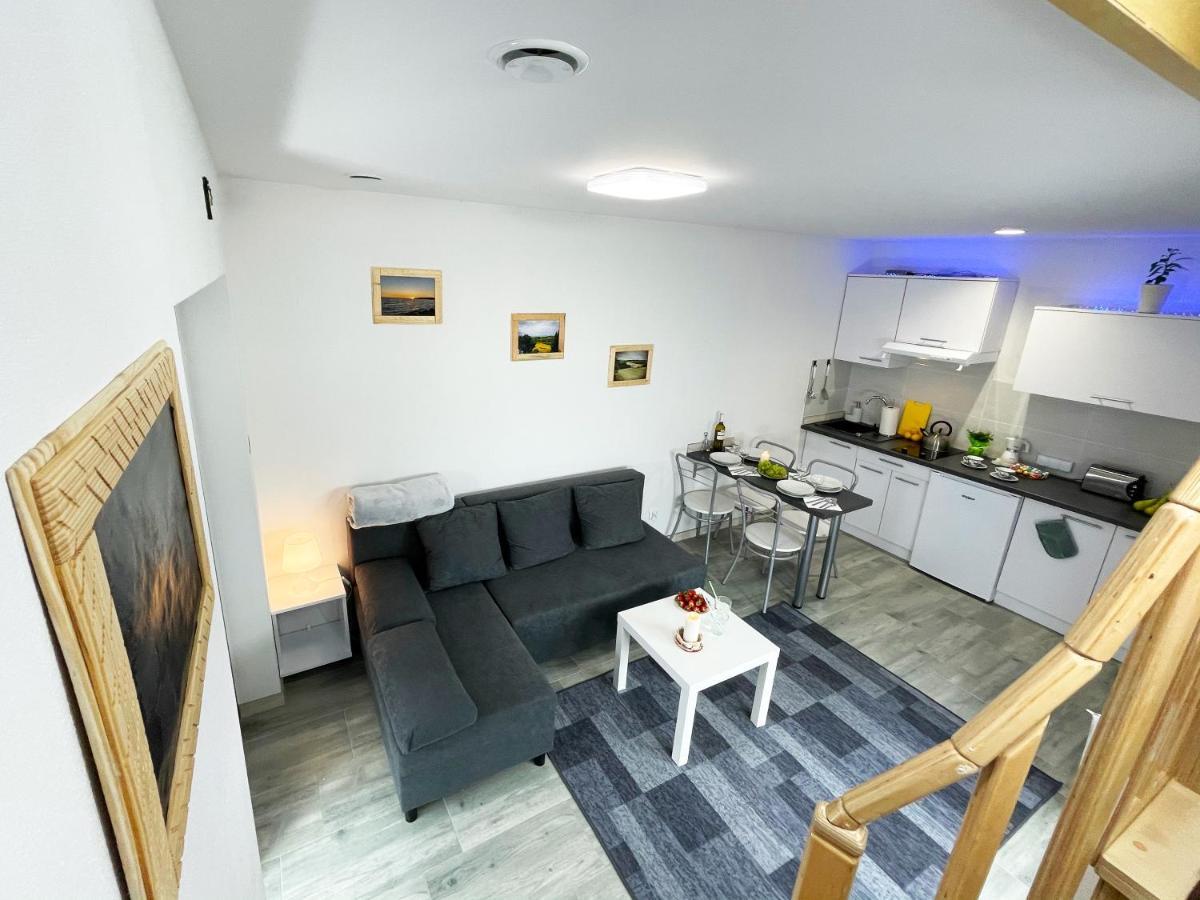 Apartamenty Nadrzeczna24 Tolkmicko Exterior photo